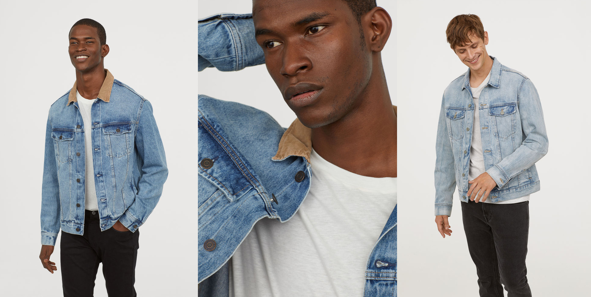 8 Fall Essentials Available at HM Right Now   Denim Jacket
