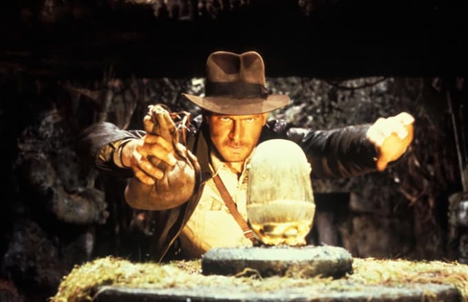 Raiders of the Lost Ark