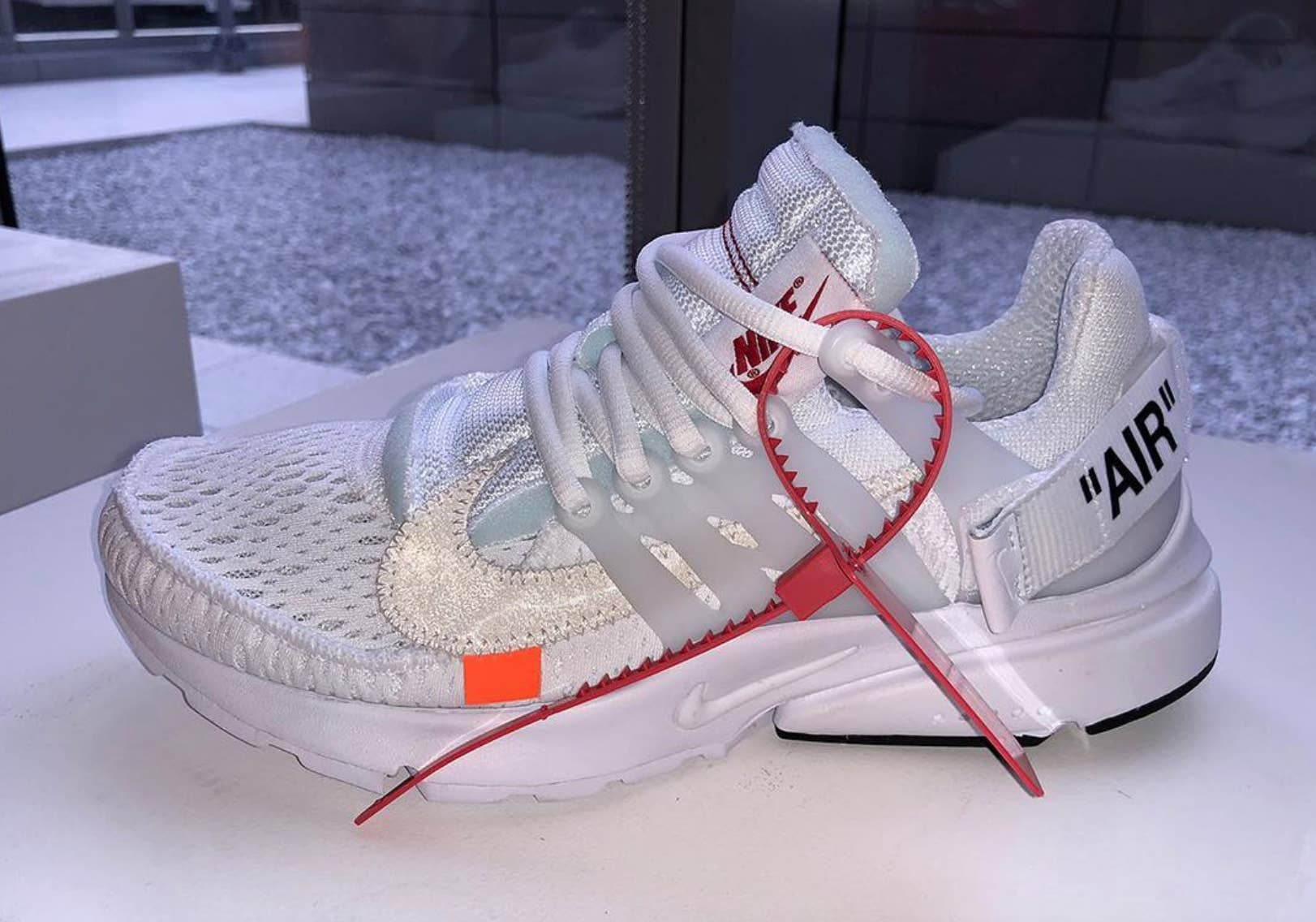 slack animation krølle The Next Off-White x Nike Air Presto Is Coming Soon | Complex