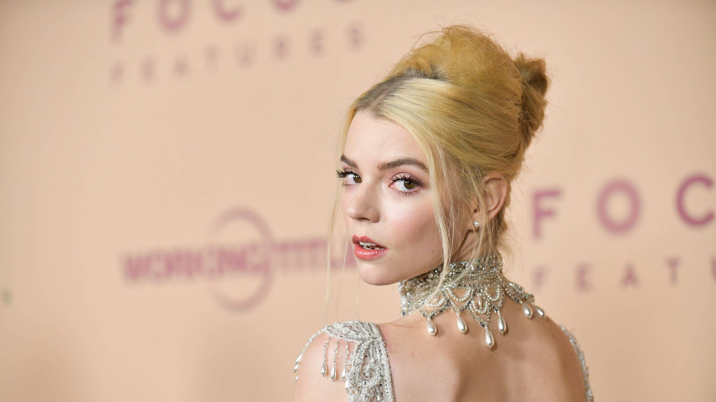 Anya Taylor-Joy Plays Furiosa in 'Max Max' Prequel