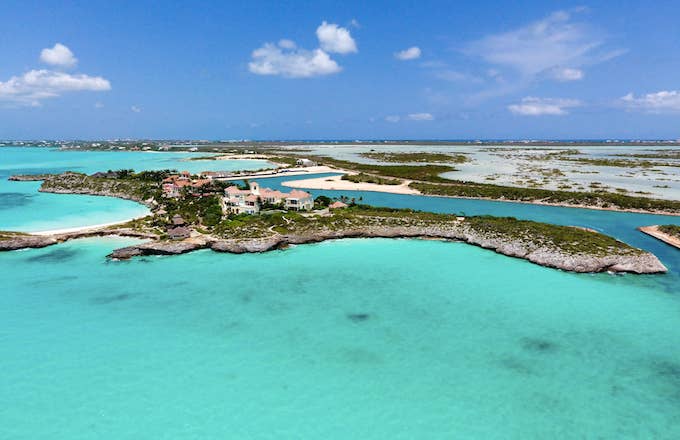 Prince Estate to Auction Off Late Singer's Turks and Caicos Property