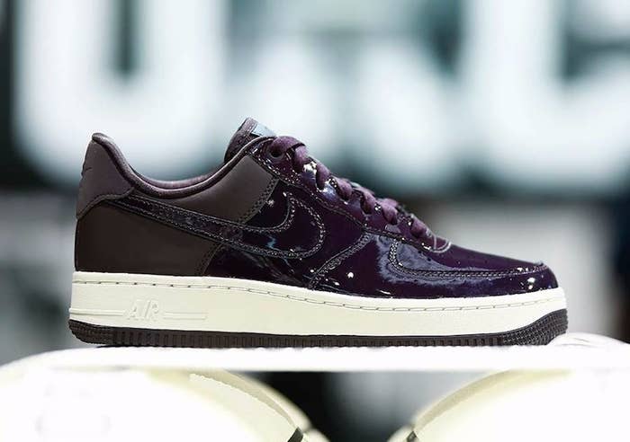 Nike Air Force 1 Low Force Is Female