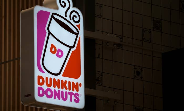 Dunkin Donuts