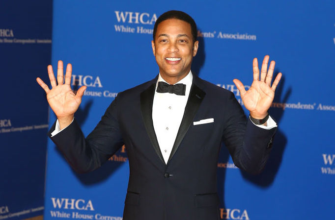 Don Lemon WHCD