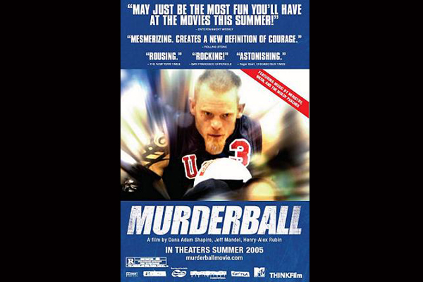 best sports documentaries murderball