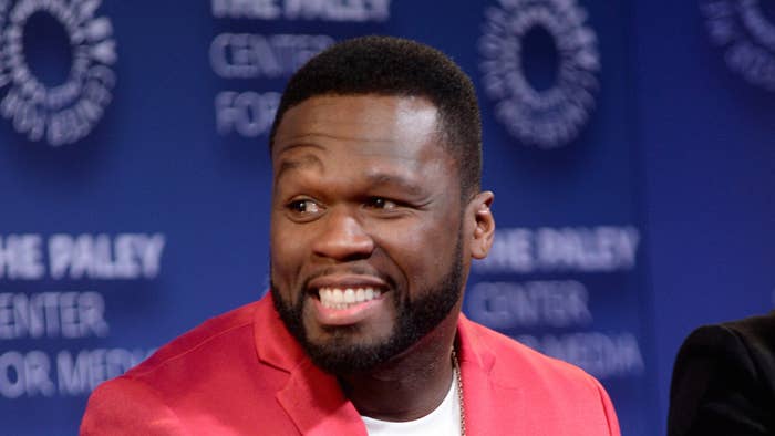 50 Cent Signs Deal to Produce Three New Horror Movies | Complex