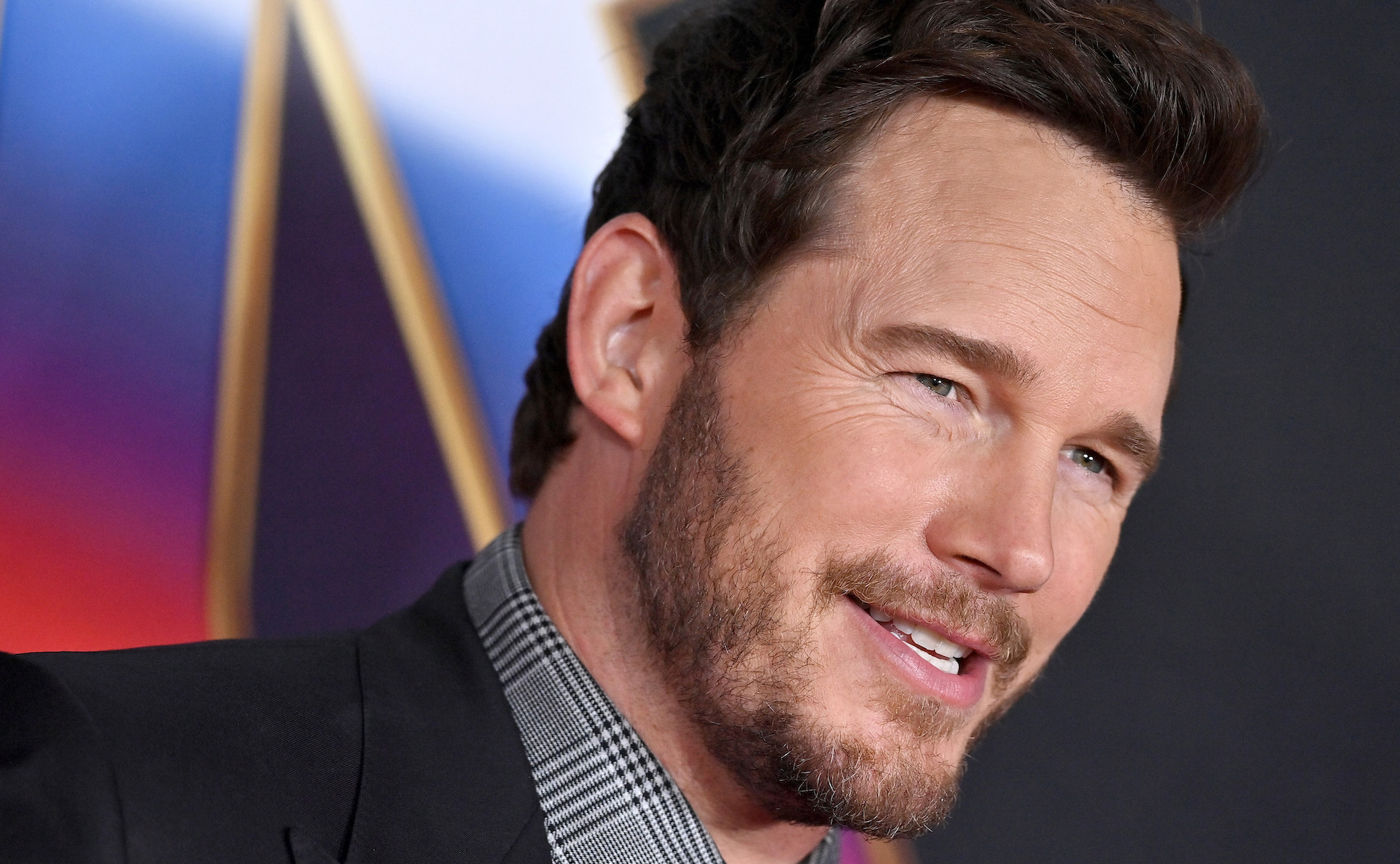 Chris Pratt Reveals How He Got Ripped the Healthy Way This Time