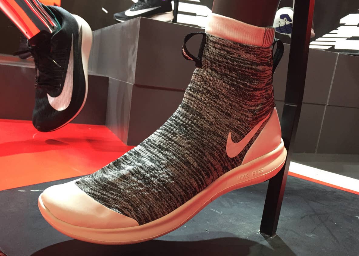 Nike Undercover Gyakusou Sock Runner