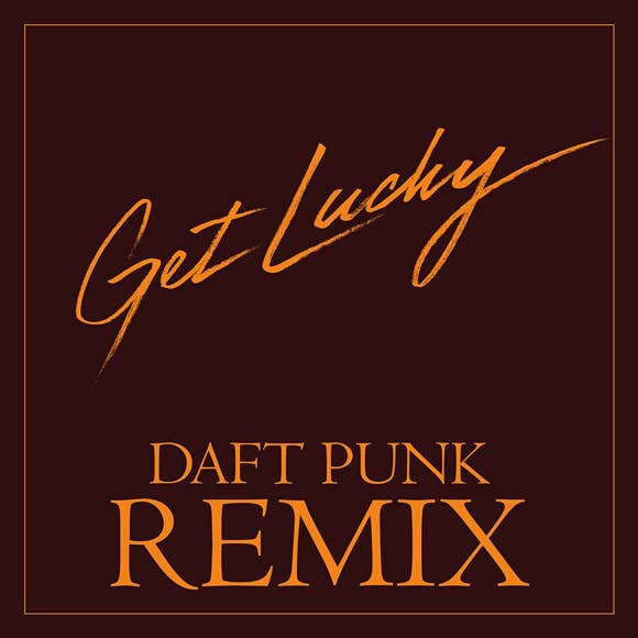 daft punk get lucky remix