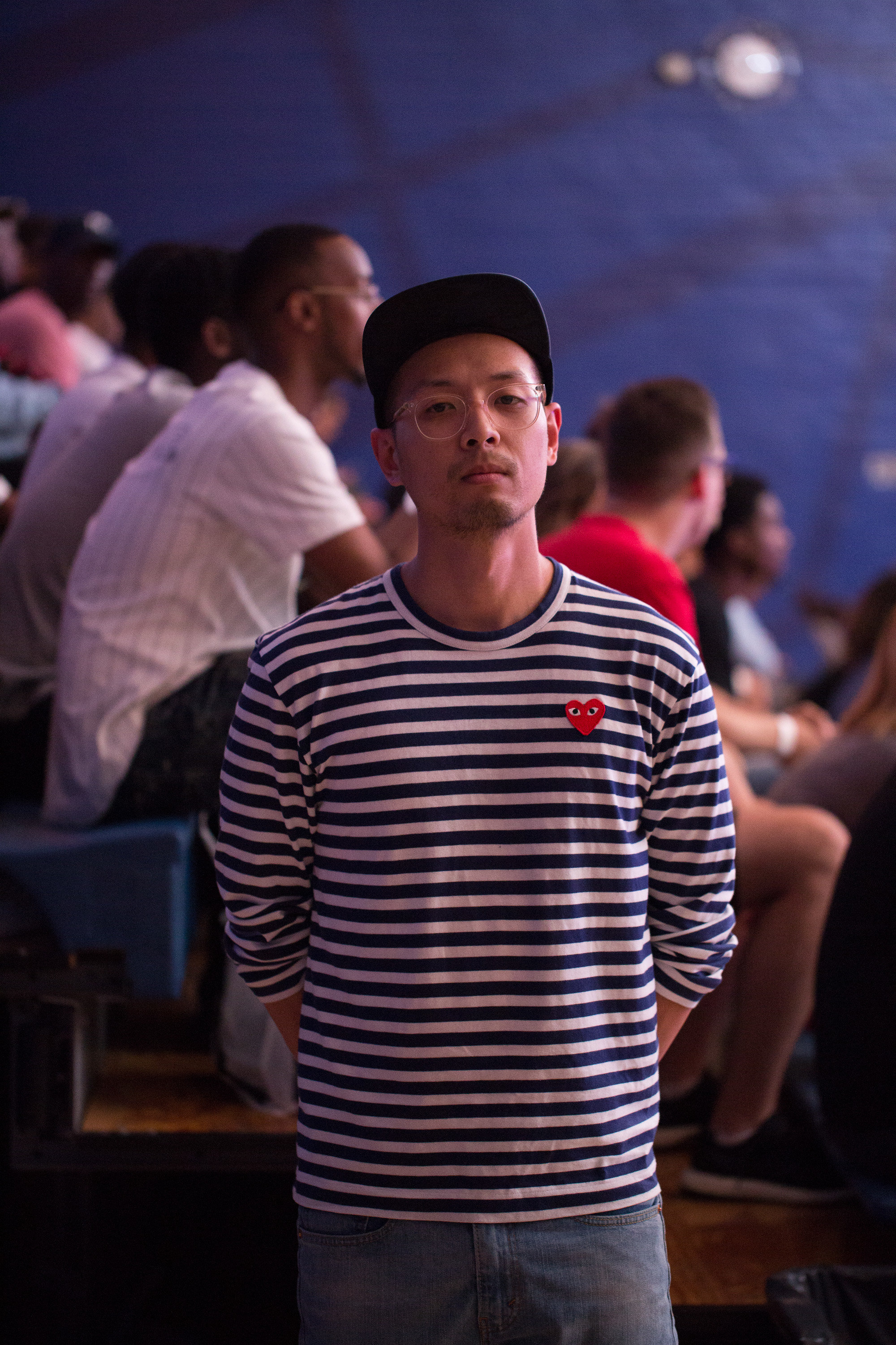 Style In The Stands: Best Dressed At Nike’s CROWN LEAGUE In Toronto (Week 3)