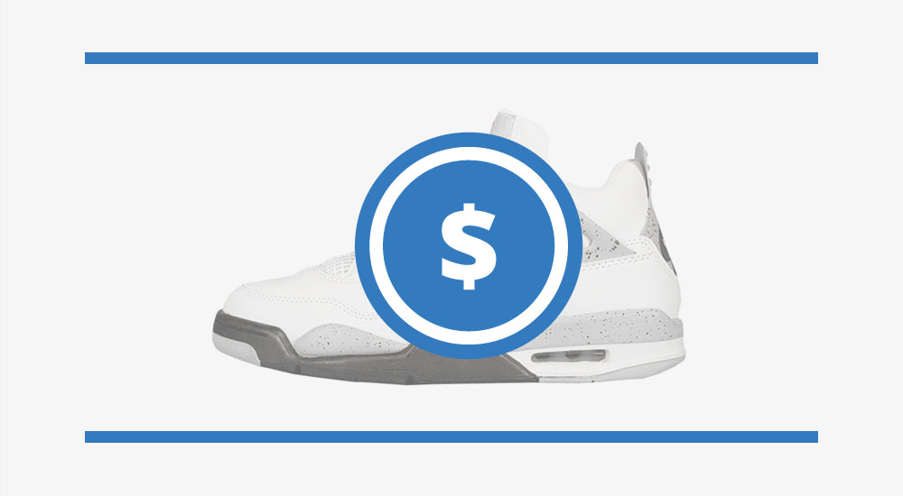 Air jordan cheap price guide