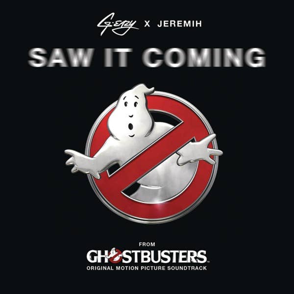 g eazy jeremih saw it coming ghostbusters soundtrack
