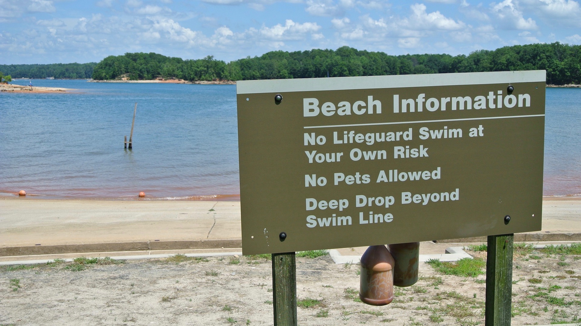 Georgia Teen's Drowning Prompts Calls To Limit Public Access To Lake ...