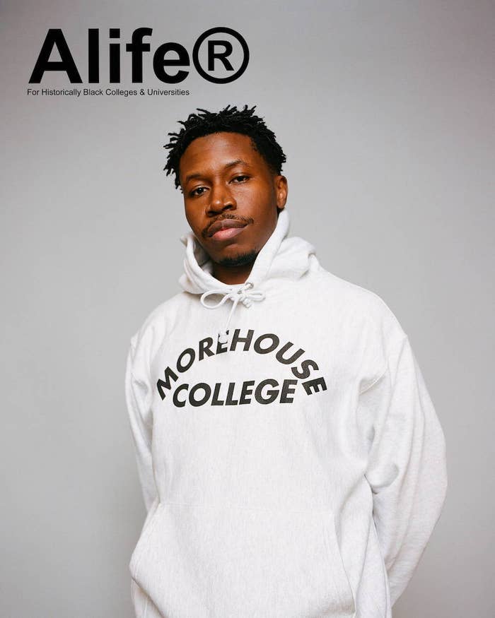 Alife HBCU Champion Collection