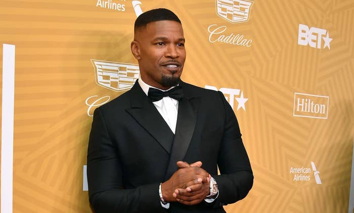 Jamie Foxx