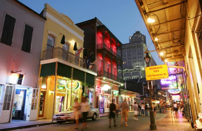 New Orleans Louisiana