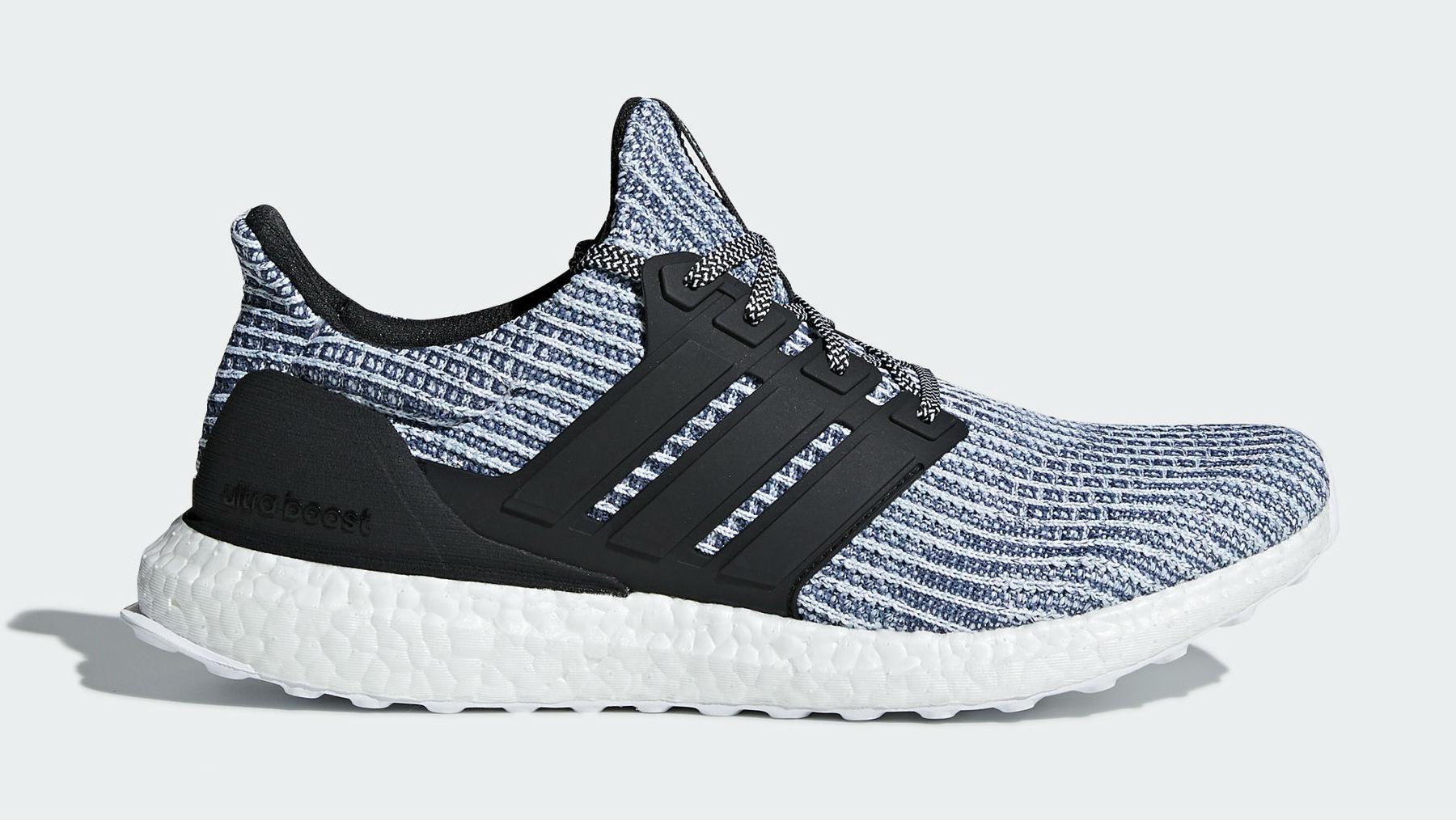 Parley x Adidas Ultra Boost Spirit Blue Release Date BC0248 Release Date