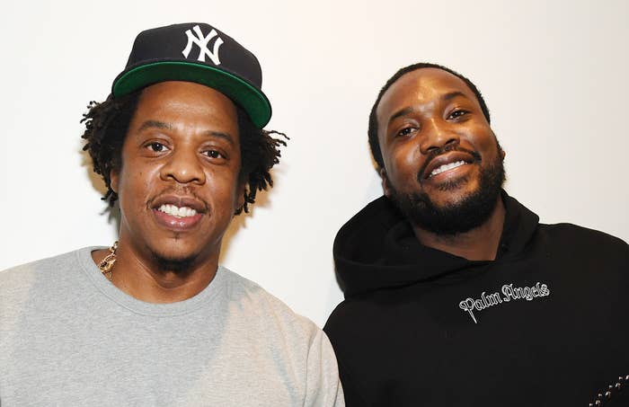 jay z meek mill reform