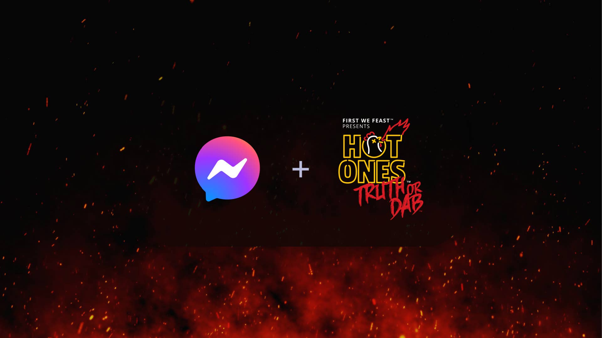 Hot Ones and Messenger "call-iday" experience