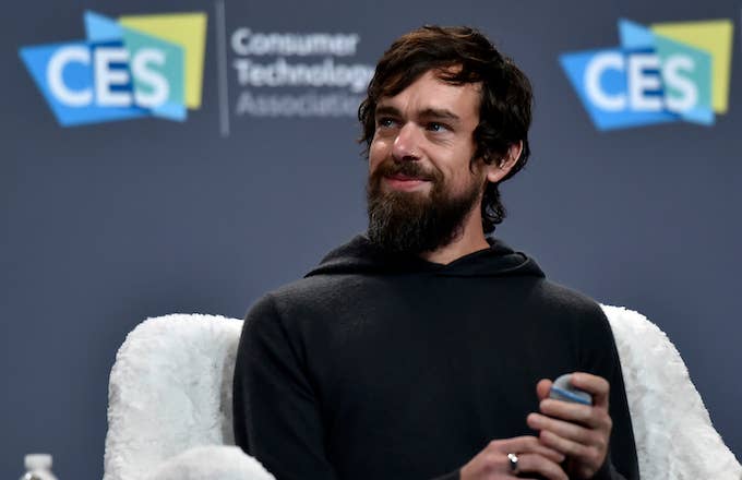 jack dorsey beard banks