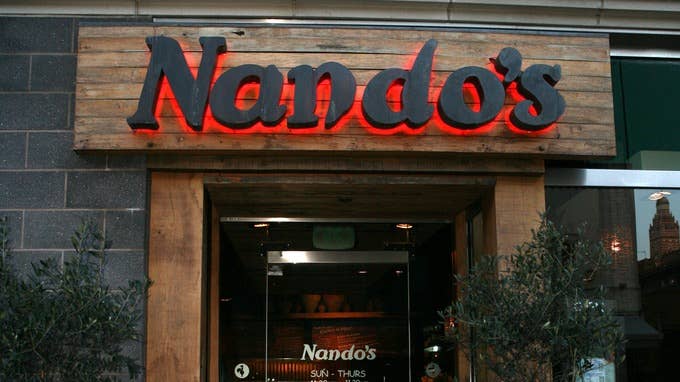 nandos