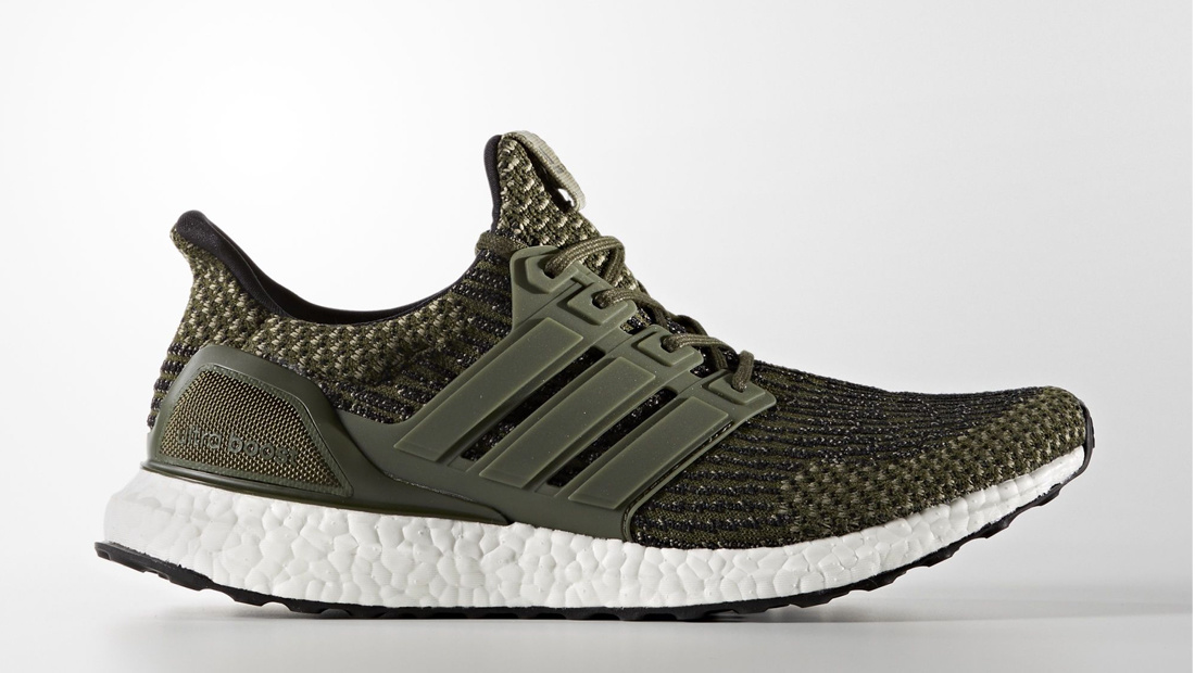 adidas Ultra Boost Trace Cargo Sole Collector Release Date Roundup
