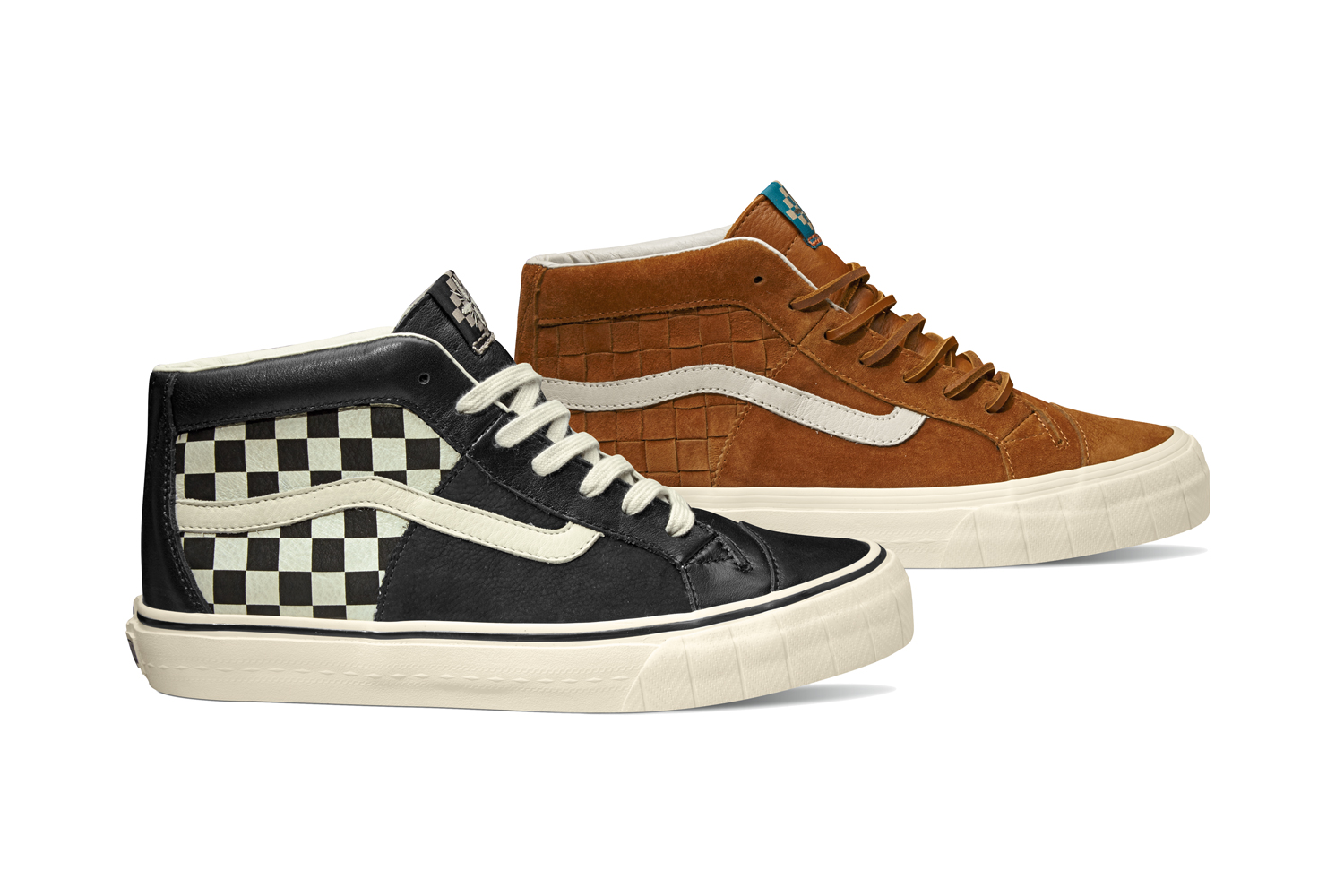 Vans taka sale hayashi checkerboard