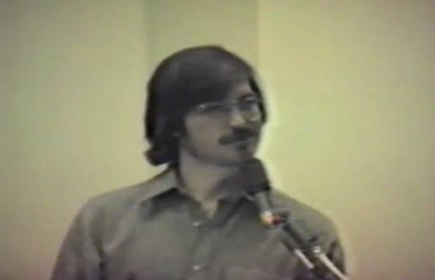 Steve Jobs Discusses the Future and Picking Out the 'Apple' Name in