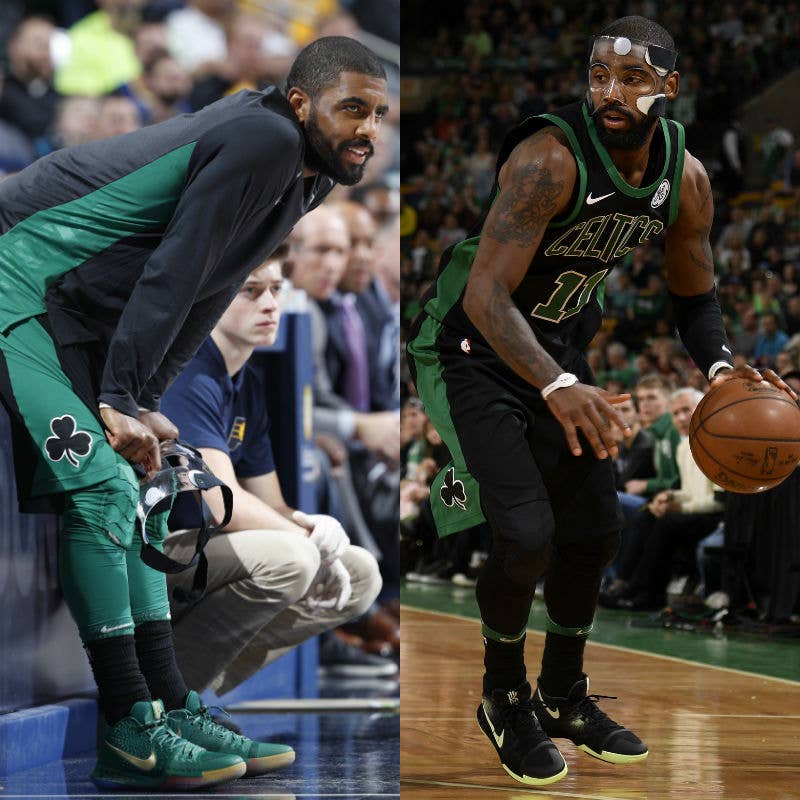 NBA #SoleWatch Power Rankings for November 19