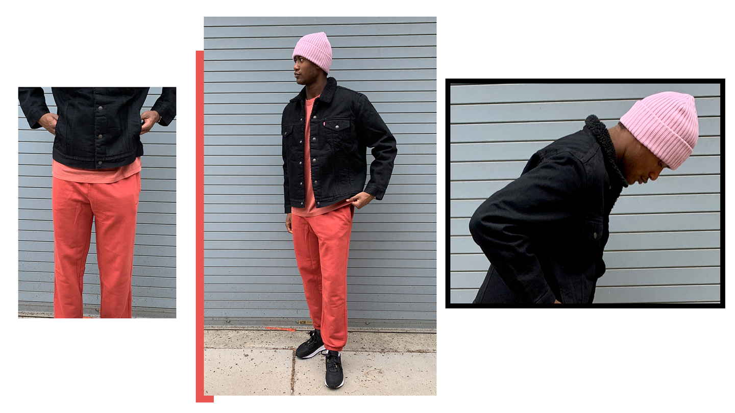 Levi&#x27;s Red Tab™ Red Sweats