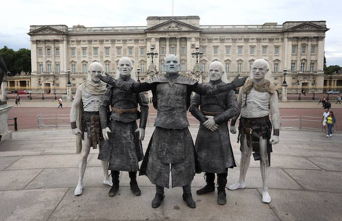Game of Thrones' Final Season: The Night King is Dead — What's Next? – The Hollywood Reporter