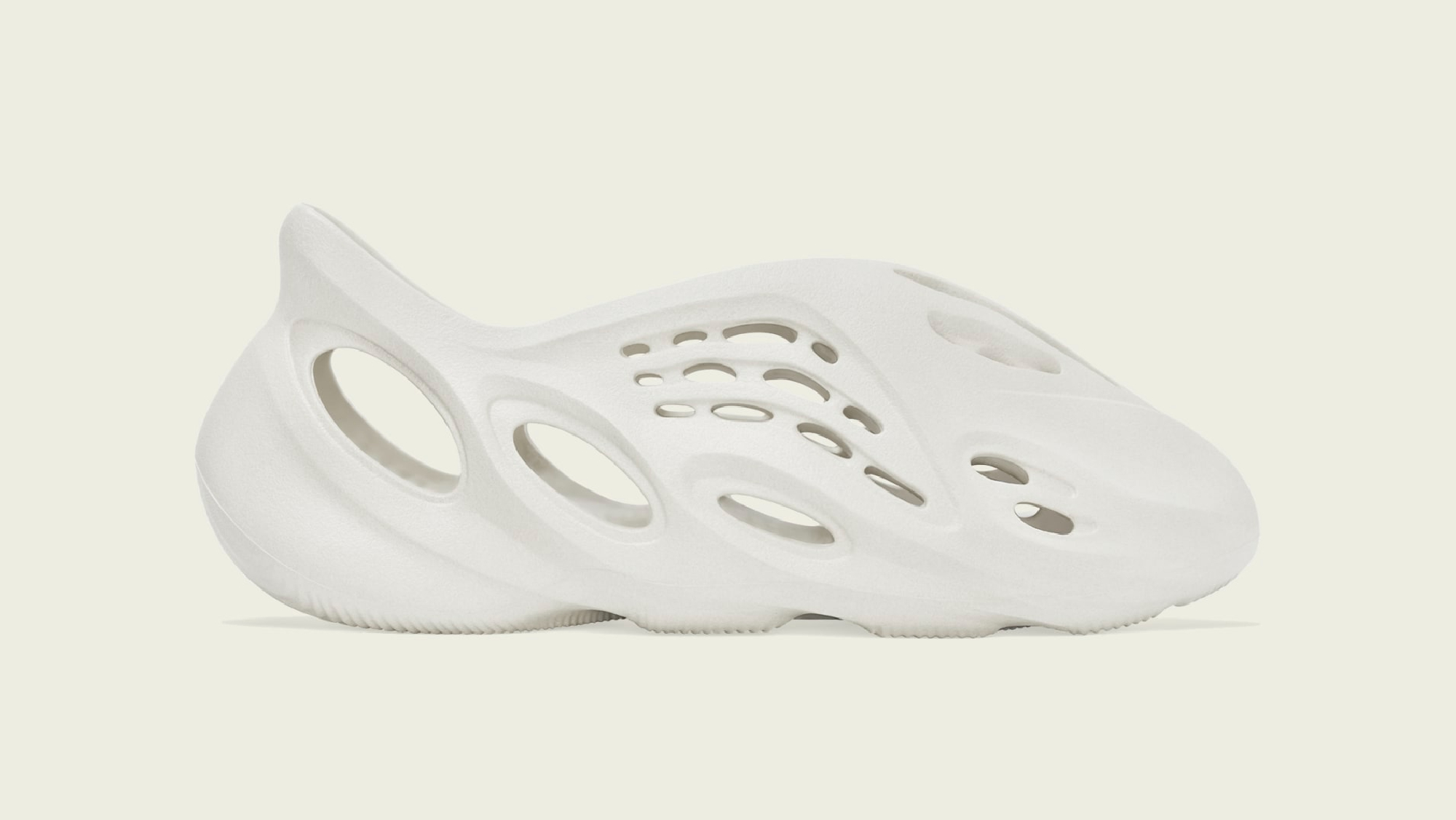 Adidas Yeezy Foam Runner &#x27;Sand&#x27; FY4567 Release Date