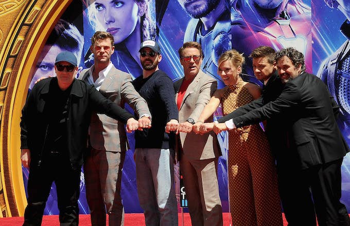 Avengers: Endgame' Directors Say Netflix vs Disney Will Be