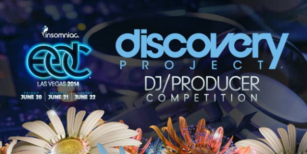 edc lv 2014 discovery project