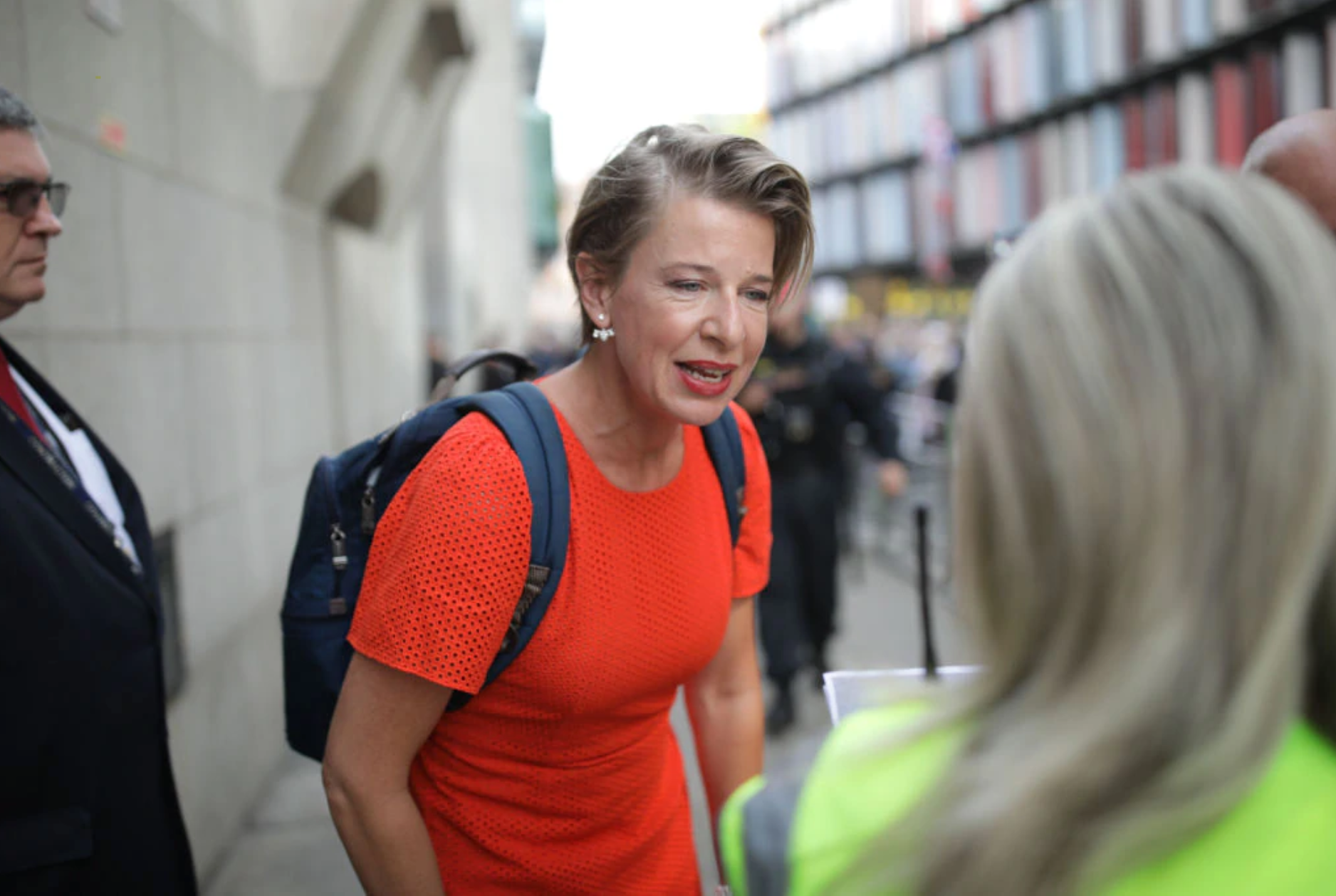 Katie Hopkins Permanently Banned From Twitter For Breaking 'Hate And ...