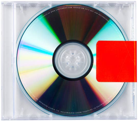 Kanye West's “Yeezus” Album Cover Explained 