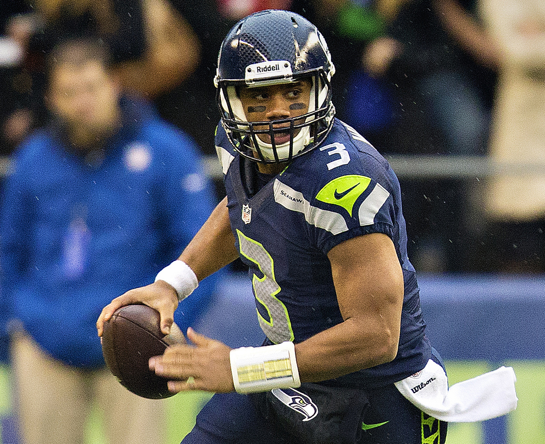 Russell Wilson