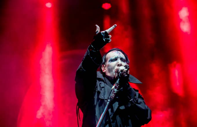 Marilyn Manson