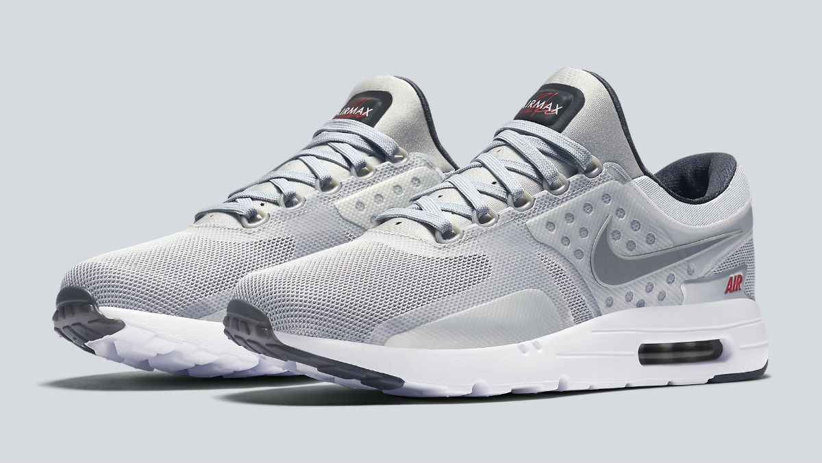 Air max zero limited on sale edition