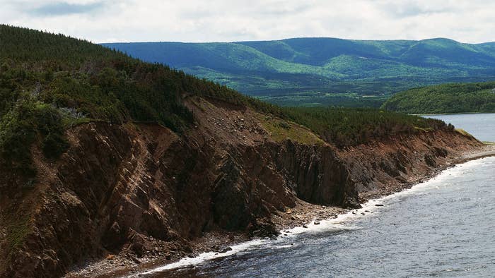 cape breton