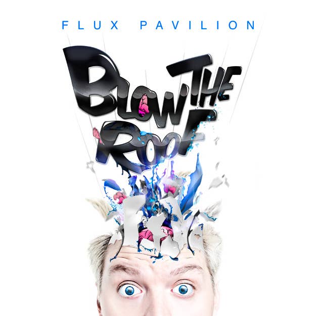 blow the roof ep cover