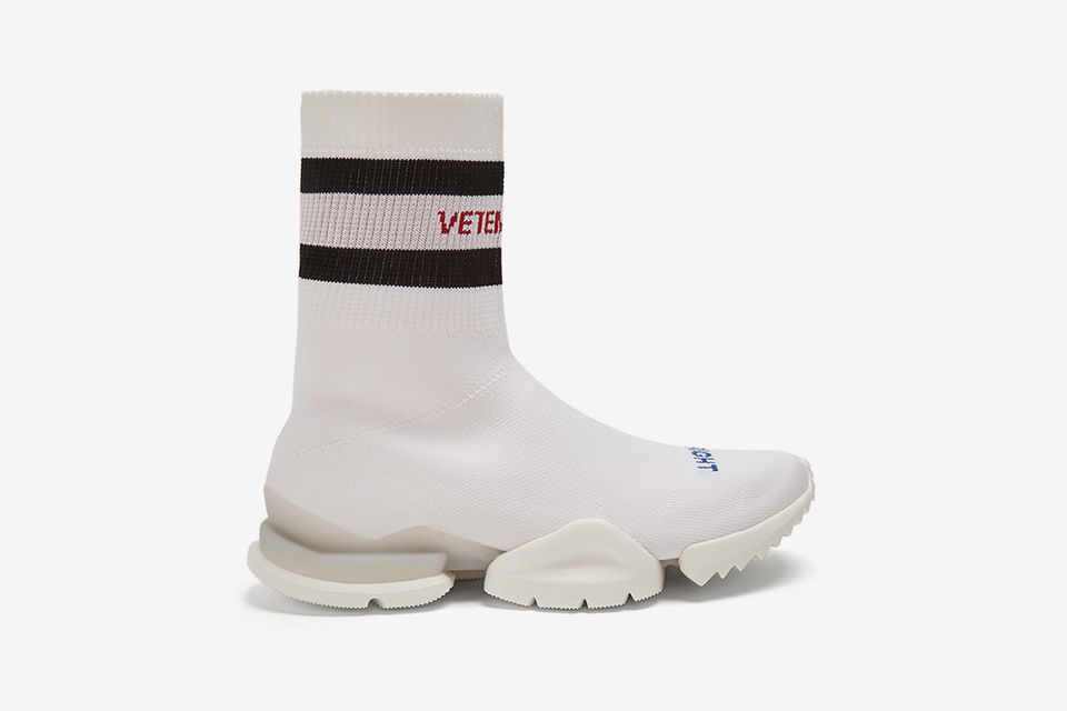 Bolt Sock Sneakers | NeilBarrett.com
