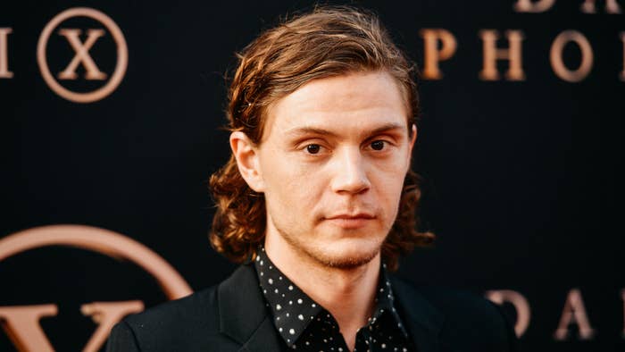 Evan Peters