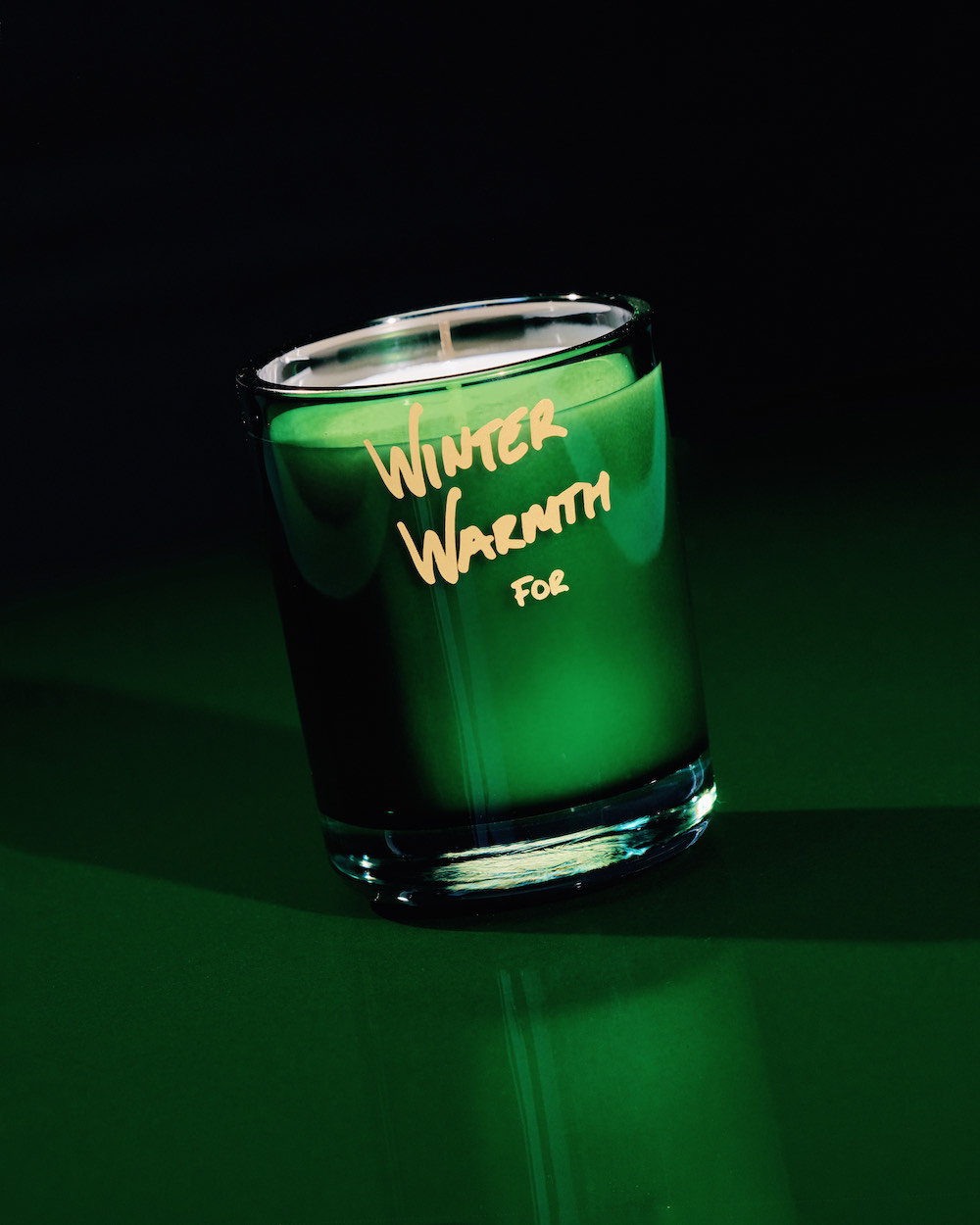 Better World Fragrance House Winter Warmth Candle