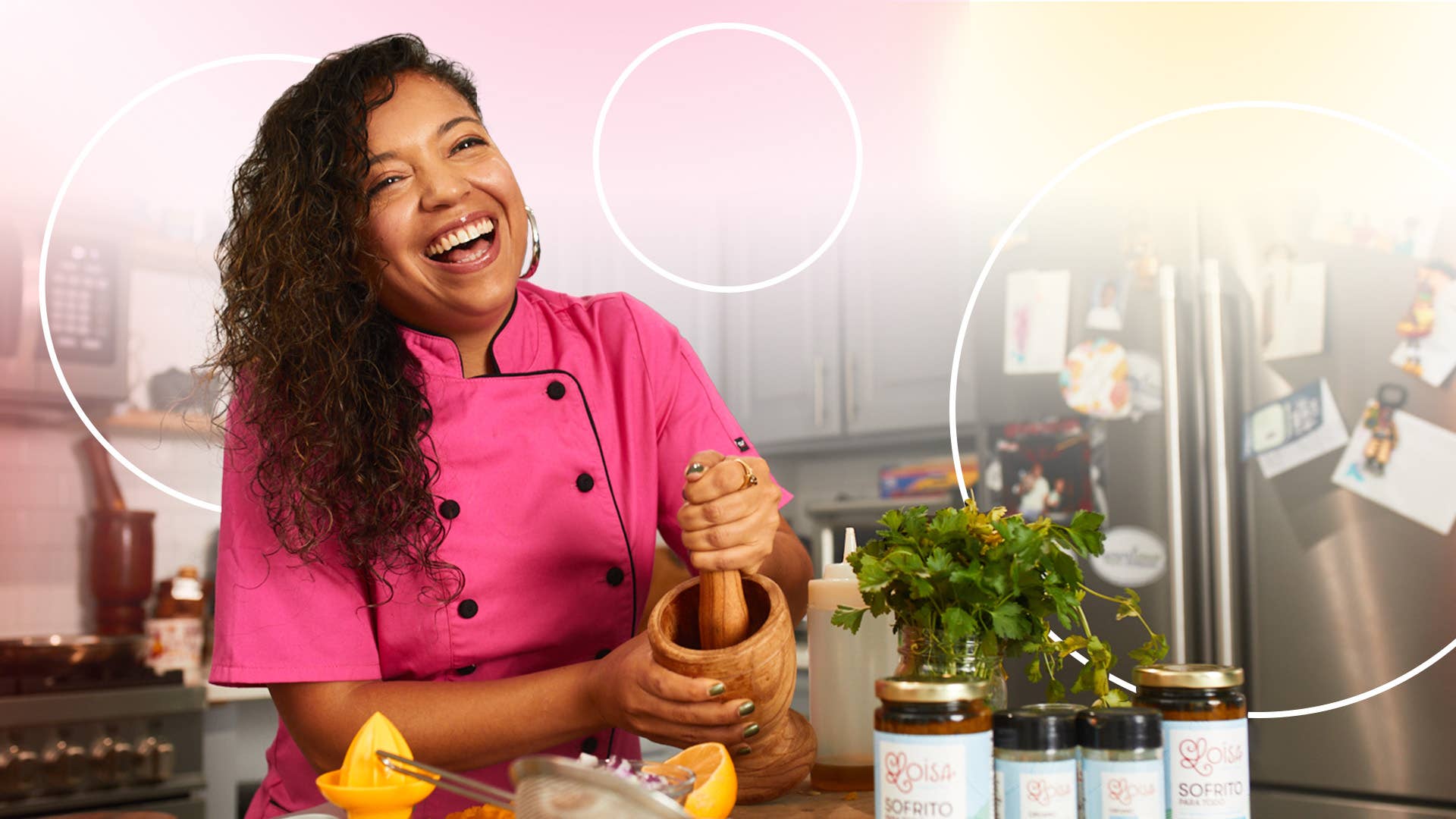 Chef Yadi Metro by T Mobile Tax Season Header