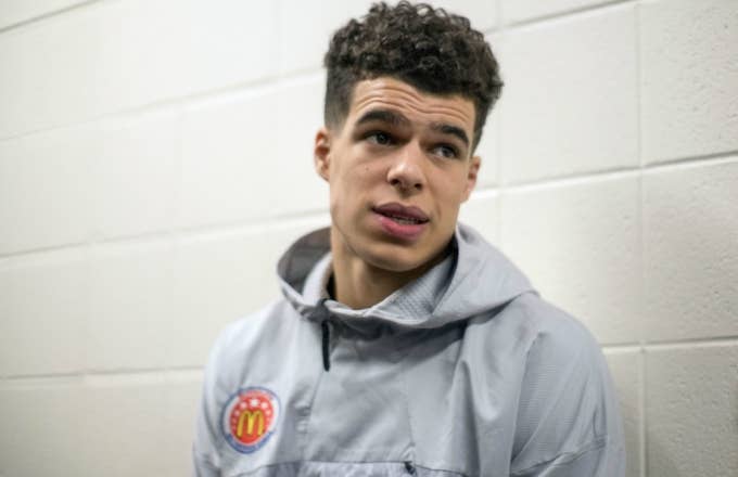 Michael Porter Jr.