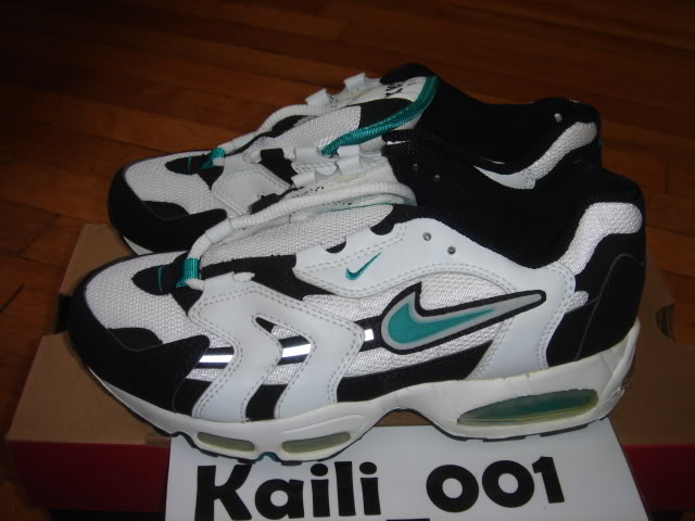 Air max 96 outlet 2nd edition