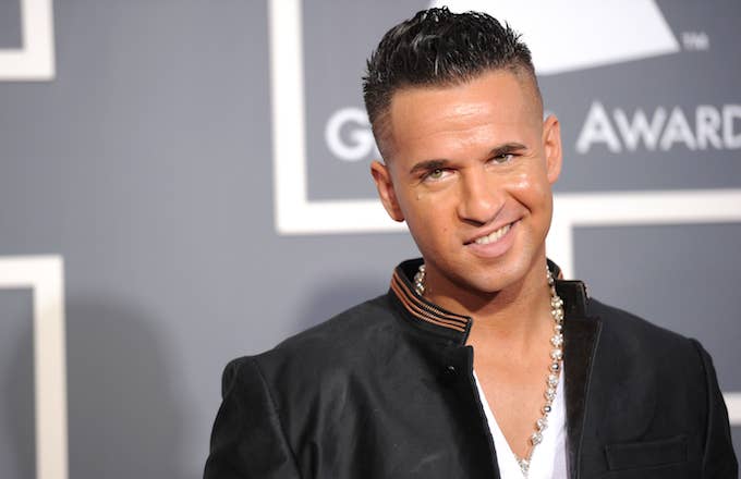 Mike &quot;The Situation&quot; Sorrentino
