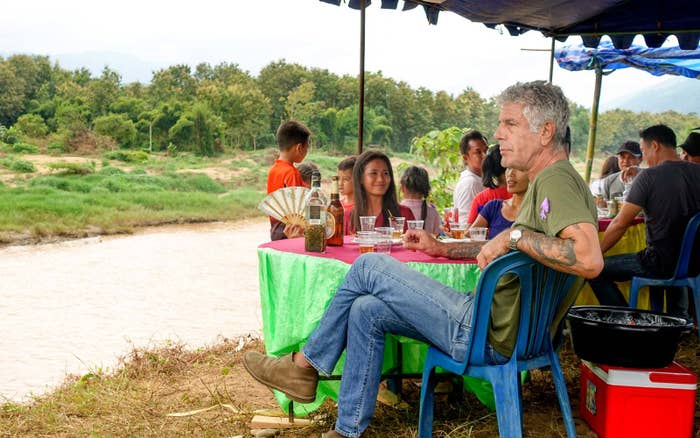 Anthony Bourdain: Parts Unknown