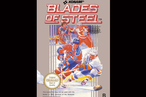 best old school nintendo games blades of steel
